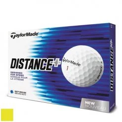 TaylorMade 2020 Distance+ Golf Balls