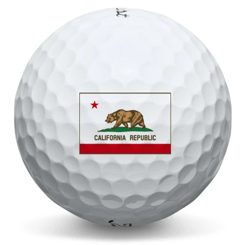 Titleist Pro V1 V1x California Logo Golf Balls 4 Titleist Pro V1 V1x California Logo Golf Balls - Image 2
