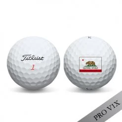 Titleist Pro V1 V1x California Logo Golf Balls 9 Titleist Pro V1 V1x California Logo Golf Balls -FAIRWAY GOLF Sales 789d