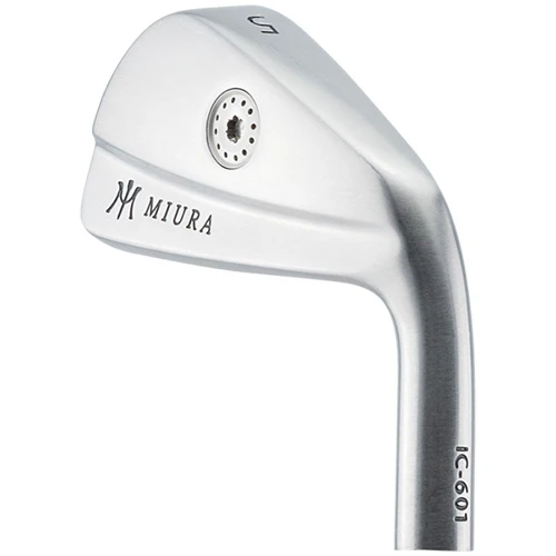 Miura Inner Cavity 601 Irons 3 Miura Inner Cavity 601 Irons