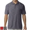 Adidas Ultimate 365 Heather Polo 1 Adidas Ultimate 365 Heather Polo -FAIRWAY GOLF Sales ADS0354 354