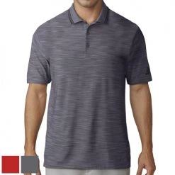 Adidas Ultimate 365 Heather Polo