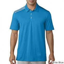 Adidas Essential 3 Stripe Polo Shirt 13 Adidas Essential 3 Stripe Polo Shirt -FAIRWAY GOLF Sales ADS0371 371d
