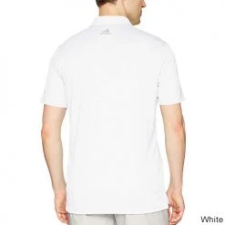 Adidas Essential 3 Stripe Polo Shirt 15 Adidas Essential 3 Stripe Polo Shirt -FAIRWAY GOLF Sales ADS0371 371f