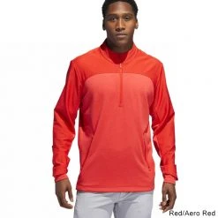 Adidas Go-To Adapt 1/4 Zip Sweatshirt -FAIRWAY GOLF Sales ADS0408e