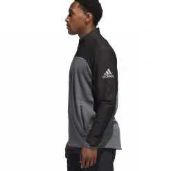 Adidas Go-To Adapt 1/4 Zip Sweatshirt -FAIRWAY GOLF Sales ADS0408i