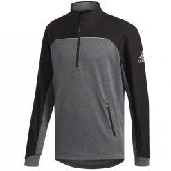 Adidas Go-To Adapt 1/4 Zip Sweatshirt -FAIRWAY GOLF Sales ADS0408k