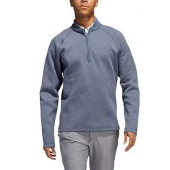 Adidas Club Sweater Half Zip -FAIRWAY GOLF Sales ADS0409b