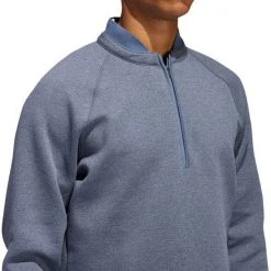 Adidas Club Sweater Half Zip -FAIRWAY GOLF Sales ADS0409d