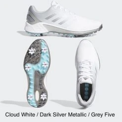 Adidas ZG21 Golf Shoes 12 Adidas ZG21 Golf Shoes -FAIRWAY GOLF Sales ADS0428b