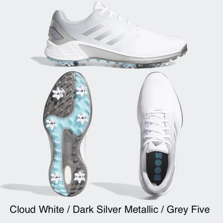Adidas ZG21 Golf Shoes 5 Adidas ZG21 Golf Shoes - Image 3