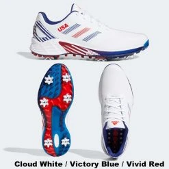 Adidas ZG21 Golf Shoes 17 Adidas ZG21 Golf Shoes -FAIRWAY GOLF Sales ADS0428g