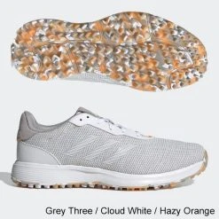 Adidas S2G Spikeless Shoes -FAIRWAY GOLF Sales ADS0432b