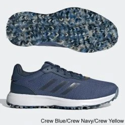 Adidas S2G Spikeless Shoes -FAIRWAY GOLF Sales ADS0432c