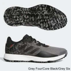 Adidas S2G Spikeless Shoes -FAIRWAY GOLF Sales ADS0432e
