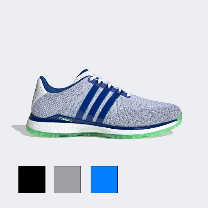 Adidas TOUR360 XT-SL Spikeless Textile Golf Shoes 3 Adidas TOUR360 XT-SL Spikeless Textile Golf Shoes