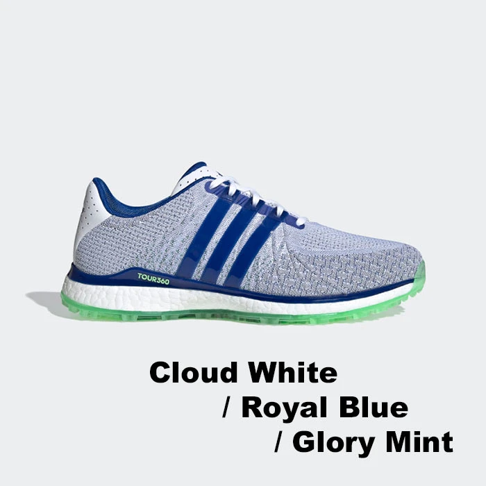 Adidas TOUR360 XT-SL Spikeless Textile Golf Shoes 4 Adidas TOUR360 XT-SL Spikeless Textile Golf Shoes - Image 2