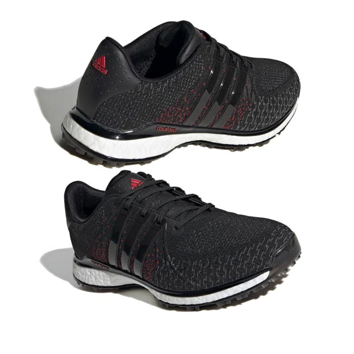 Adidas TOUR360 XT-SL Spikeless Textile Golf Shoes 11 Adidas TOUR360 XT-SL Spikeless Textile Golf Shoes - Image 9