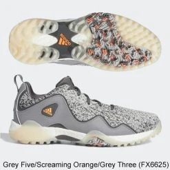 Adidas Codechaos 21 Primeblue Spikeless Golf Shoes 15 Adidas Codechaos 21 Primeblue Spikeless Golf Shoes -FAIRWAY GOLF Sales ADS0444b