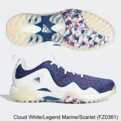 Adidas Codechaos 21 Primeblue Spikeless Golf Shoes 17 Adidas Codechaos 21 Primeblue Spikeless Golf Shoes -FAIRWAY GOLF Sales ADS0444d