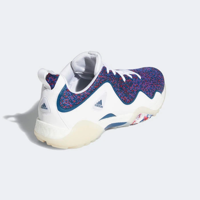 Adidas Codechaos 21 Primeblue Spikeless Golf Shoes 10 Adidas Codechaos 21 Primeblue Spikeless Golf Shoes - Image 8