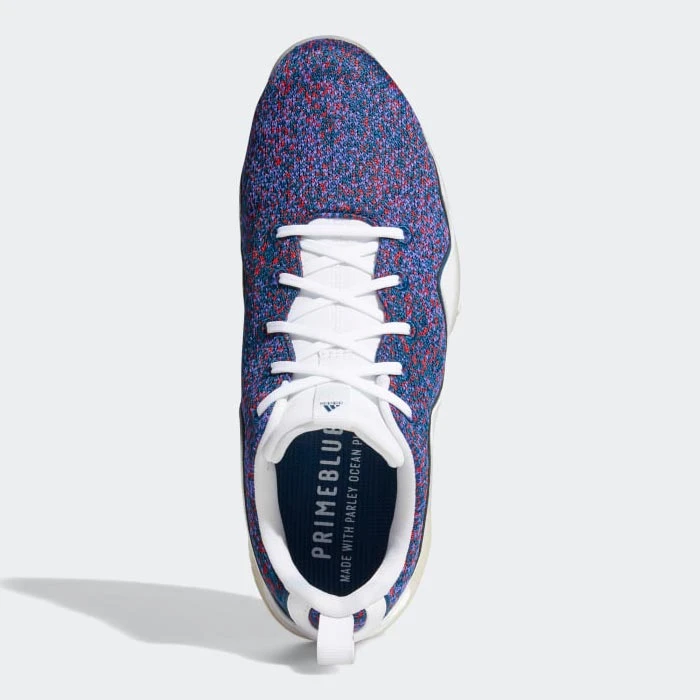 Adidas Codechaos 21 Primeblue Spikeless Golf Shoes 11 Adidas Codechaos 21 Primeblue Spikeless Golf Shoes - Image 9