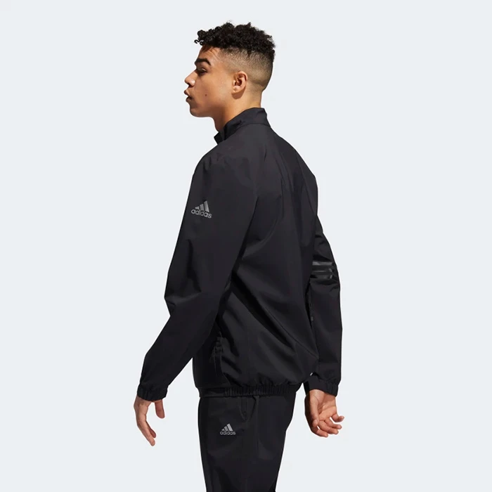 Adidas Provisional Rain Jacket 7 Adidas Provisional Rain Jacket - Image 5