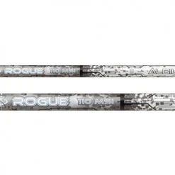 Aldila Rogue Silver 110 MSI Wood Shaft