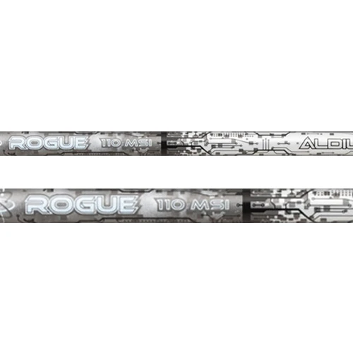 Aldila Rogue Silver 110 MSI Wood Shaft 3 Aldila Rogue Silver 110 MSI Wood Shaft