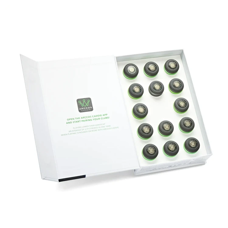 Arccos Caddie Smart Sensors 4 Arccos Caddie Smart Sensors - Image 2