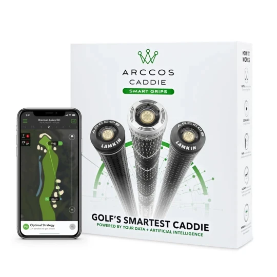Arccos Caddie Smart Grips 3 Arccos Caddie Smart Grips