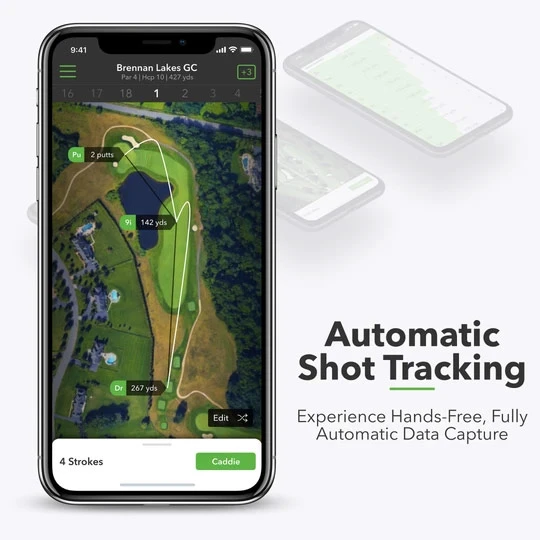 Arccos Caddie Smart Grips 9 Arccos Caddie Smart Grips - Image 7