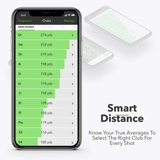 Arccos Caddie Smart Grips 10 Arccos Caddie Smart Grips - Image 8