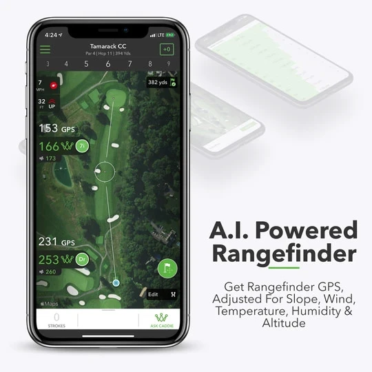 Arccos Caddie Smart Grips 12 Arccos Caddie Smart Grips - Image 10