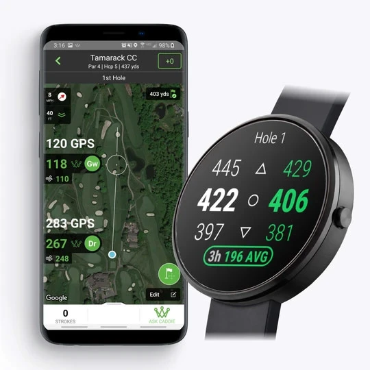 Arccos Caddie Smart Grips 14 Arccos Caddie Smart Grips - Image 12