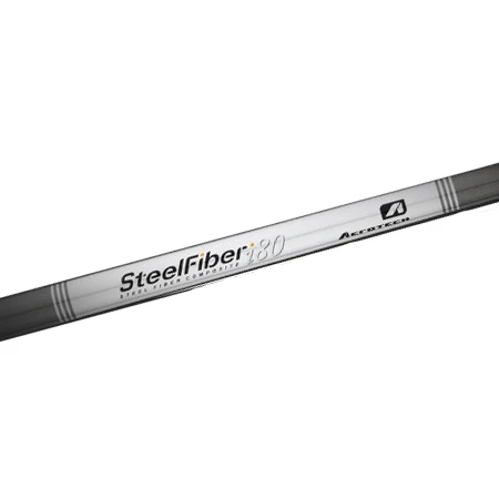 Aerotech SteelFiber I80 Taper Tip Iron Shafts 3 Aerotech SteelFiber I80 Taper Tip Iron Shafts