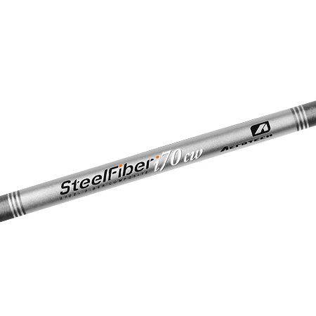 Aerotech SteelFiber I70cw Taper Tip Iron Shafts 3 Aerotech SteelFiber I70cw Taper Tip Iron Shafts