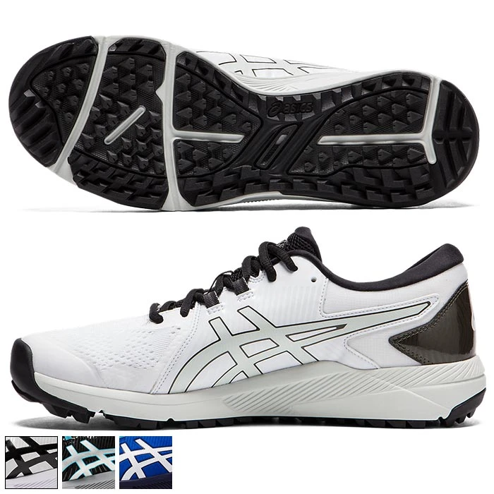 Asics GEL-COURSE GLIDE Golf Shoe 3 Asics GEL-COURSE GLIDE Golf Shoe