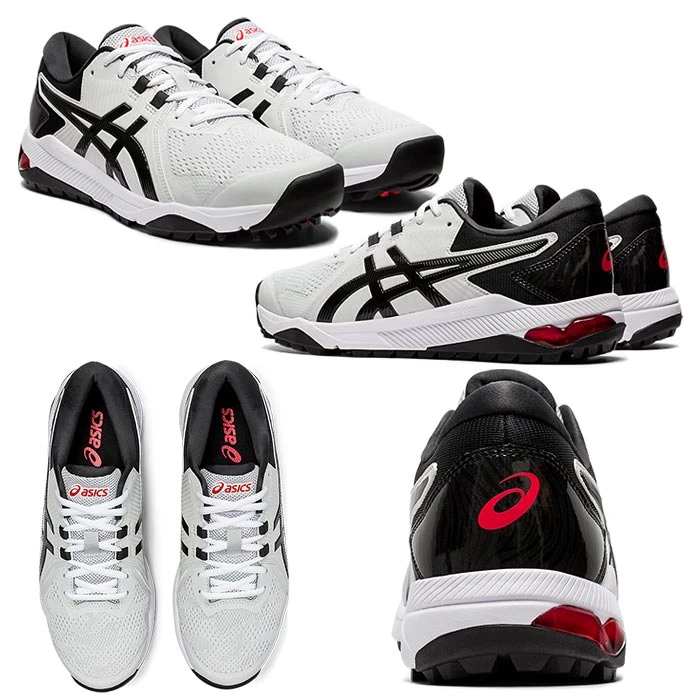 Asics GEL-COURSE GLIDE Golf Shoe 6 Asics GEL-COURSE GLIDE Golf Shoe - Image 4
