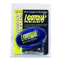 Bagboy I GOTCHA Ready Warm-Up System -FAIRWAY GOLF Sales BAG0085 85b