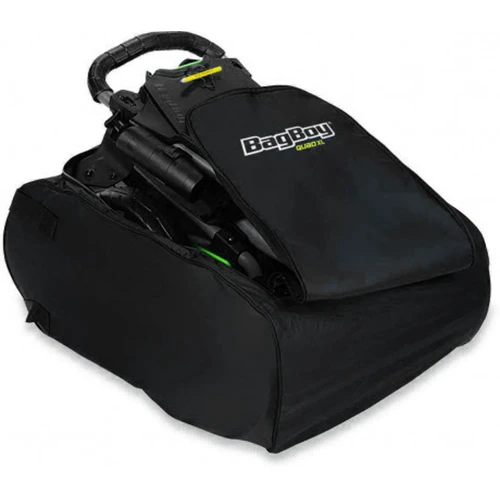 BagBoy Carry Bag Quad Series 4 BagBoy Carry Bag Quad Series - Image 2