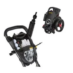 BagBoy Compact 3 Push Cart -FAIRWAY GOLF Sales BAG0099d