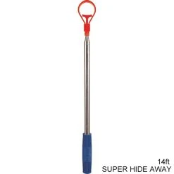 Bagboy Search N Rescue Orange Trapper Golf Ball Retriever -FAIRWAY GOLF Sales BAG0109b