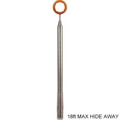 Bagboy Search N Rescue Magic Gripper Golf Ball Retriever -FAIRWAY GOLF Sales BAG0110c