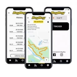 BagBoy Tracker 9 BagBoy Tracker -FAIRWAY GOLF Sales BAG0114c