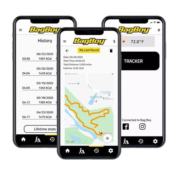BagBoy Tracker 6 BagBoy Tracker - Image 4