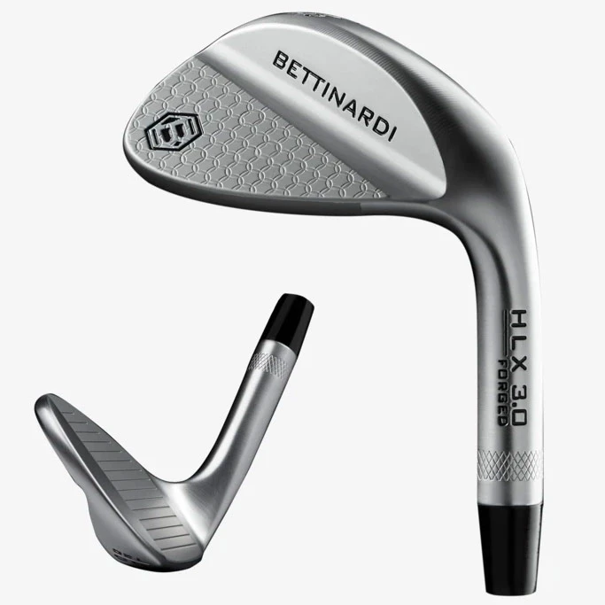 Bettinardi HLX 3.0 Chrome Wedge 3 Bettinardi HLX 3.0 Chrome Wedge
