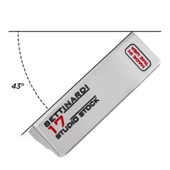 Bettinardi 2021 Studio Stock Series Putter -FAIRWAY GOLF Sales BET0313d