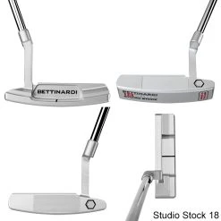 Bettinardi 2021 Studio Stock Series Putter -FAIRWAY GOLF Sales BET0313e