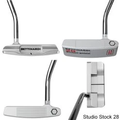 Bettinardi 2021 Studio Stock Series Putter -FAIRWAY GOLF Sales BET0313g